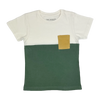 Field Guide Tee Green