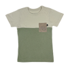 Field Guide Pocket Tee