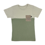Field Guide Pocket Tee