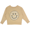 Happy Camper Sweater Mineral Sunshine