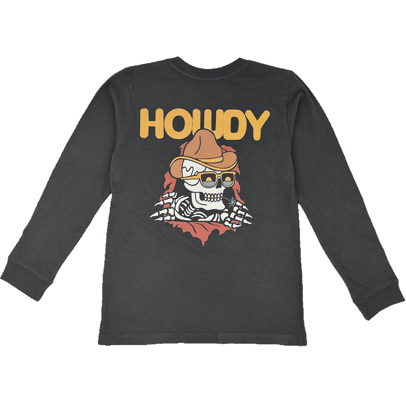 Howdy Partner Long Sleeve