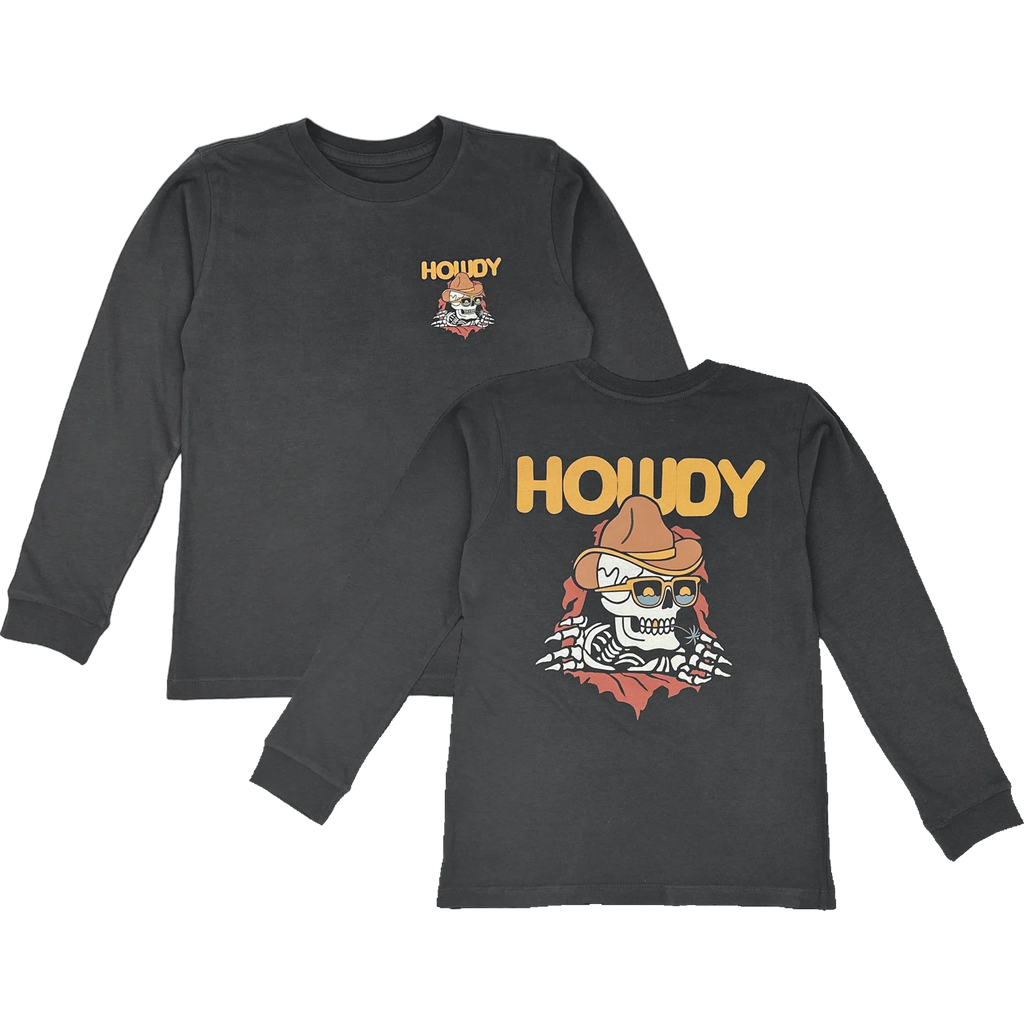 Howdy Partner Long Sleeve