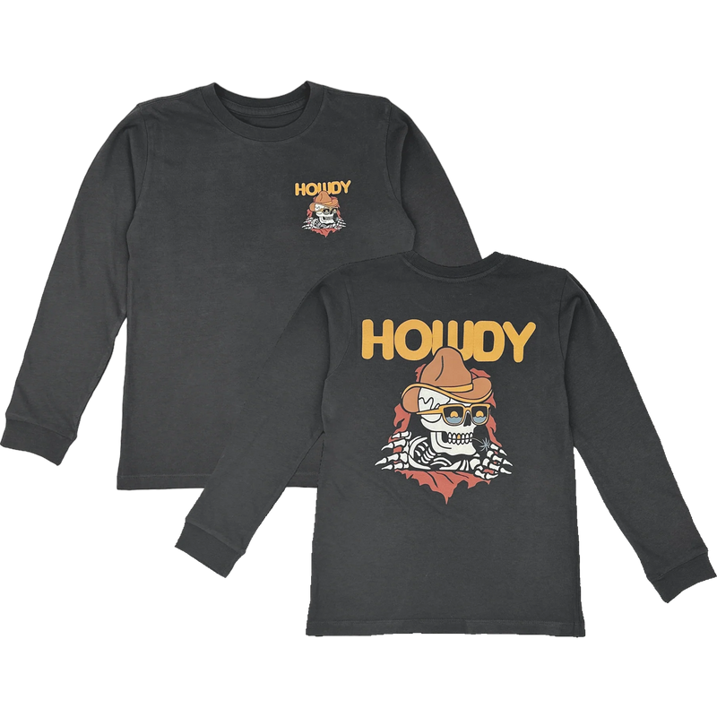 Howdy Partner Long Sleeve