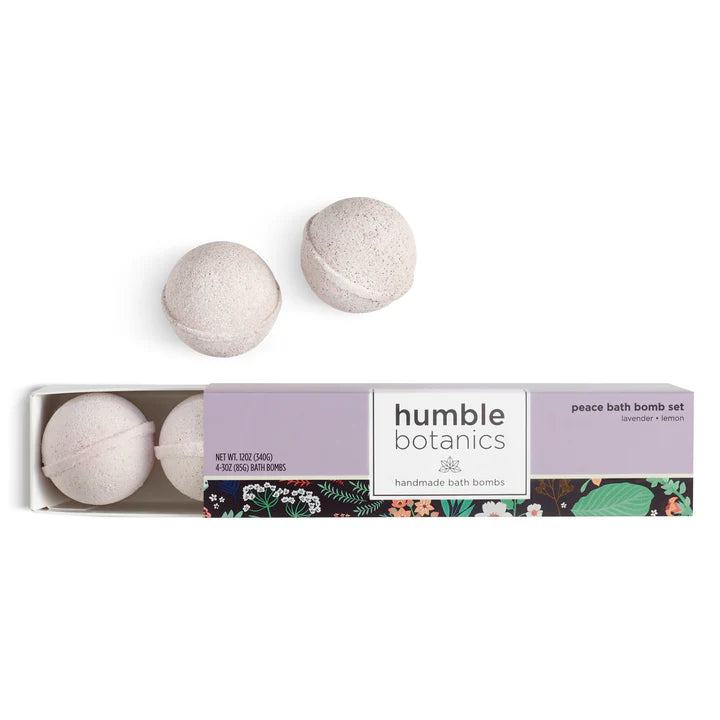 Peace Bath Bomb Set