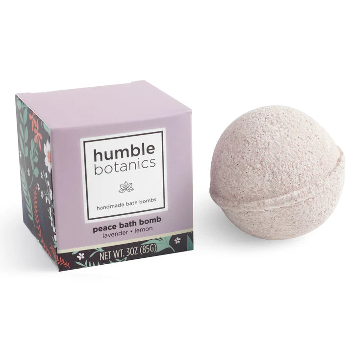 Peace Bath Bomb Single