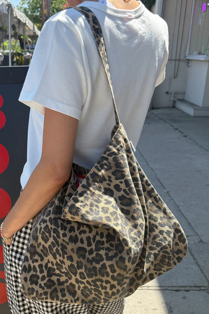 Happy Carry Bag Leopard