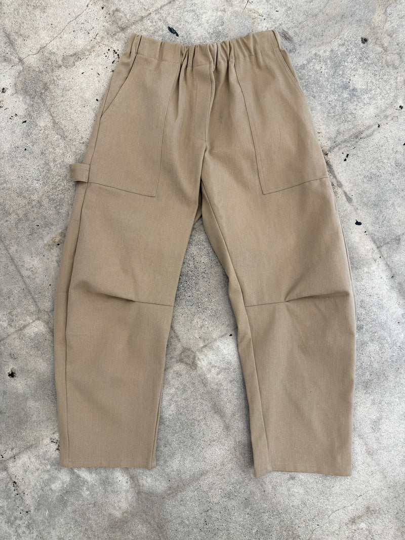 Argo Painter Pant Camel