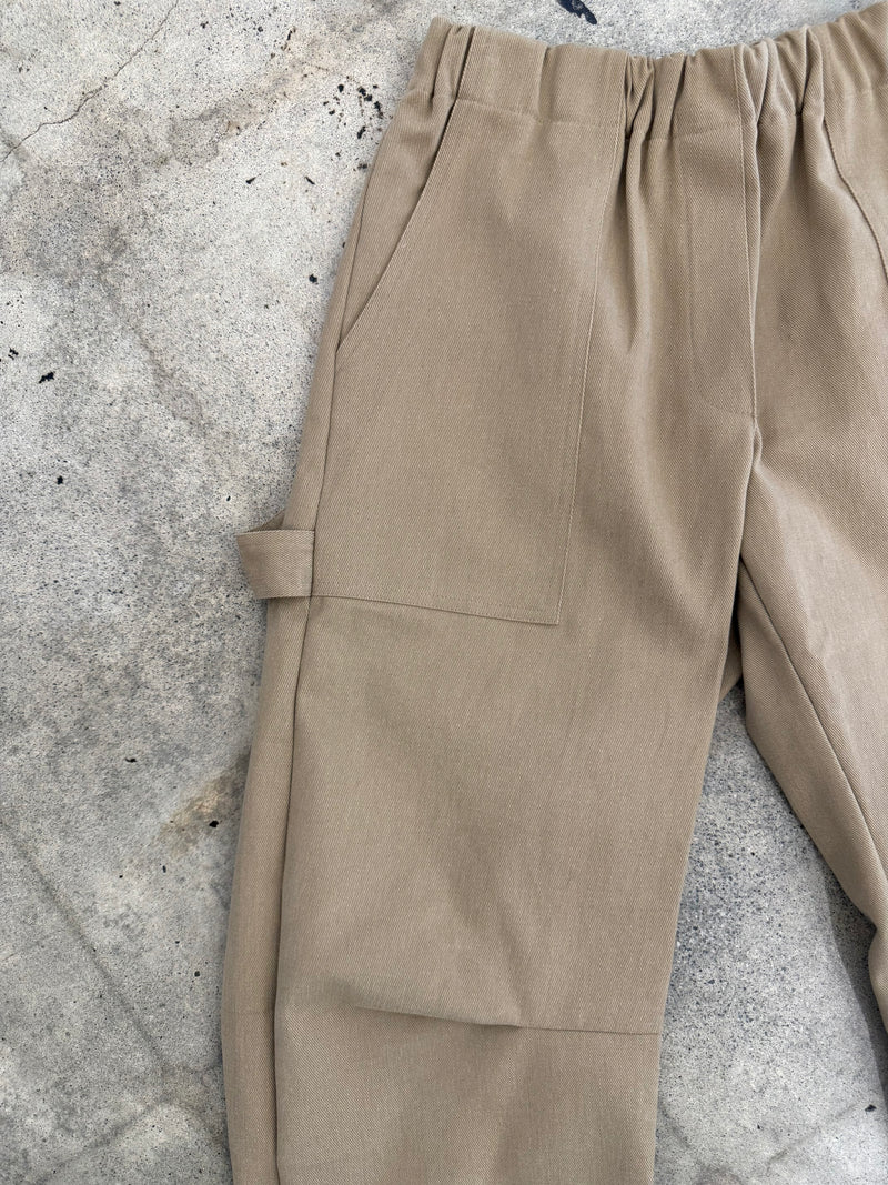 Argo Painter Pant Camel