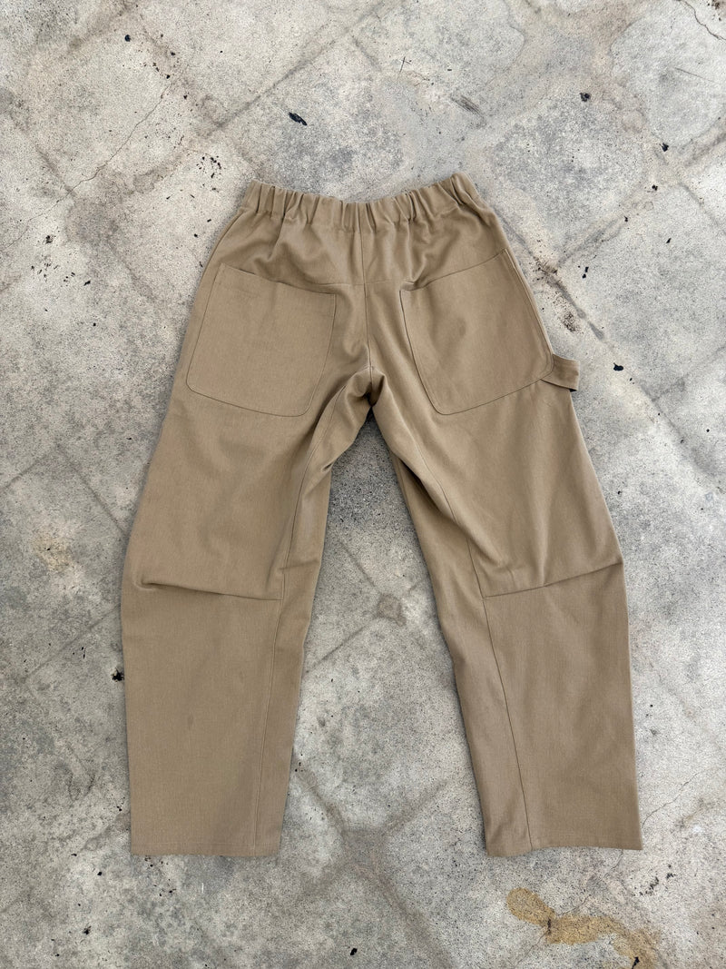 Argo Painter Pant Camel