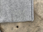3/4 Sleeve Sweater Gray
