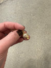 Skull Necklage Gold