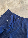 Pinstripe Twill Trouser Pants