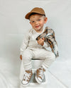 Oatmeal Lounge Set