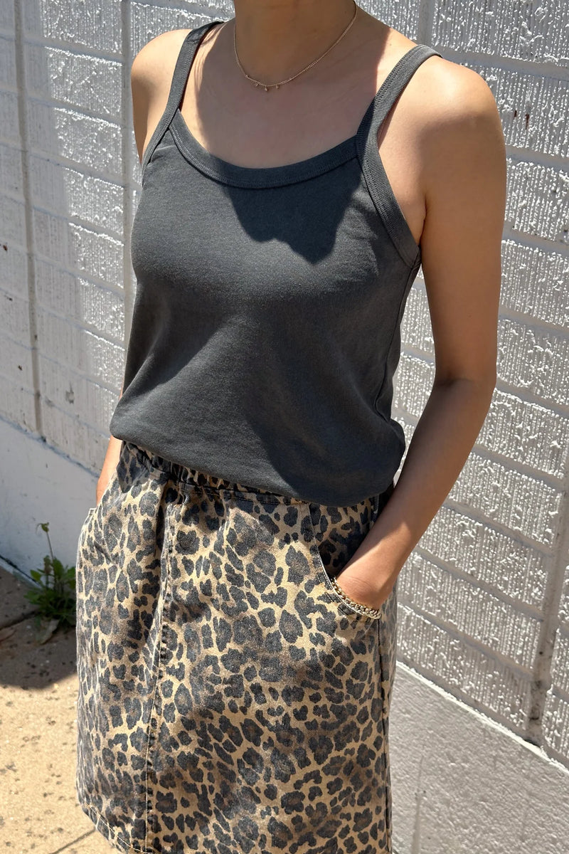 Dana Tank Vintage Black