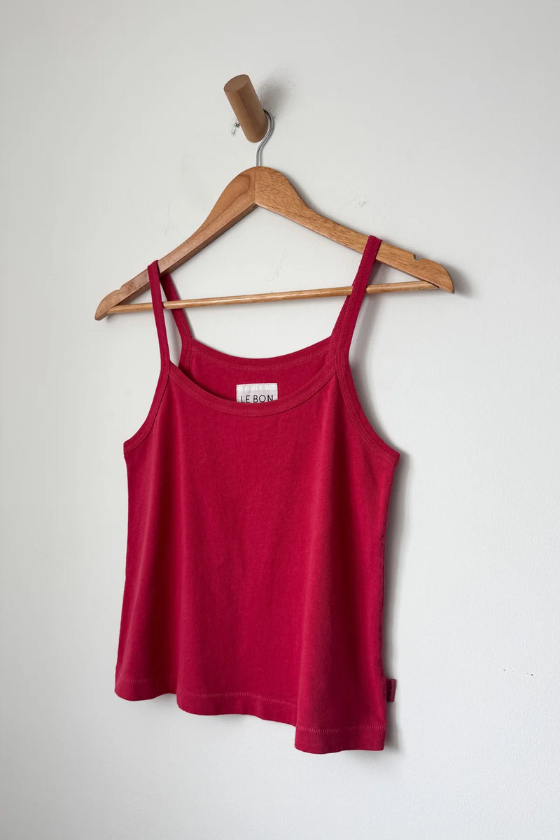 Dana Tank Red Pepper