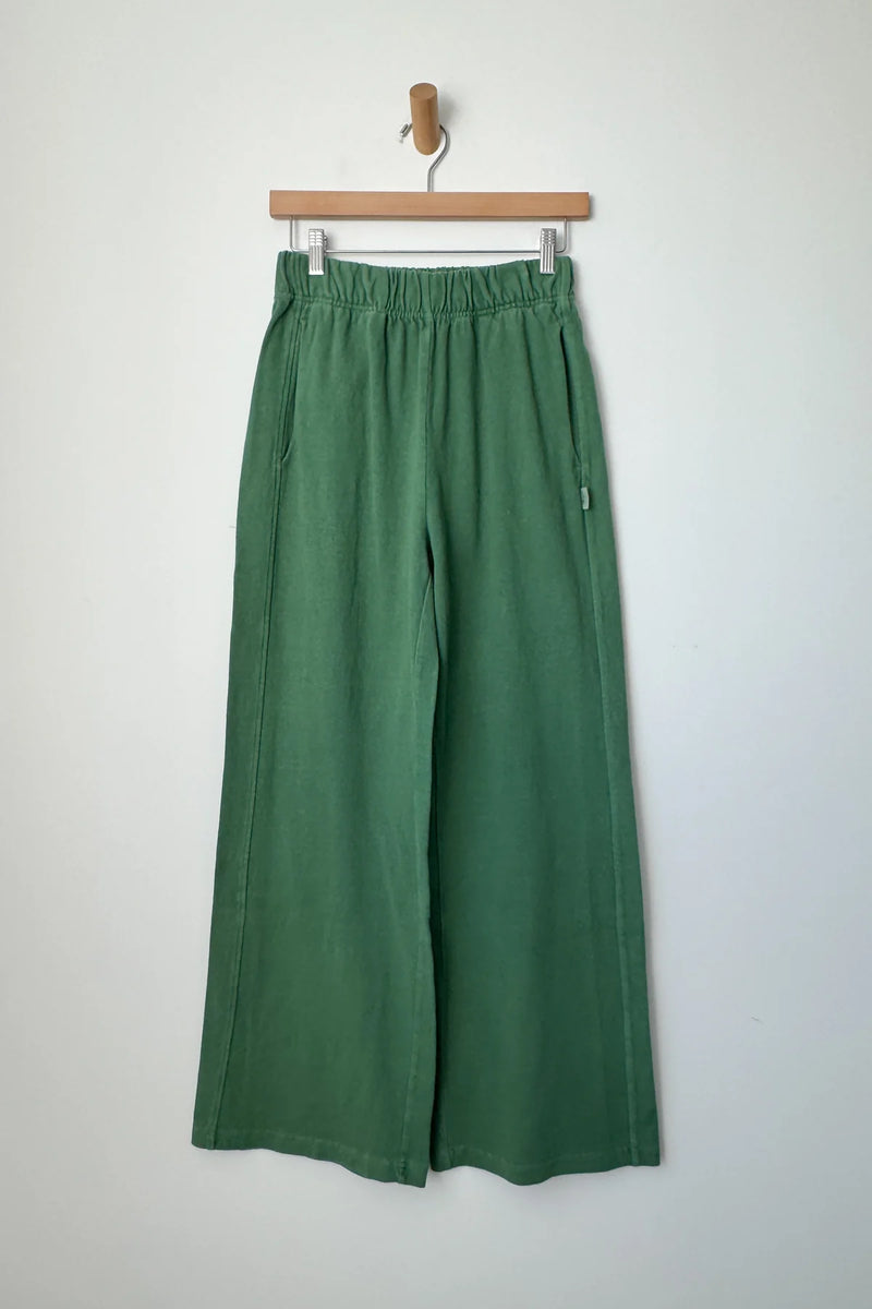 Breezy Pants Basil