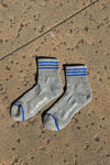 Girlfriend Socks Grey