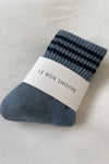 Girlfriend Socks Indigo