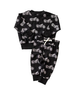 Born To Ride Moto Jogger Set