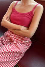 Dana Tank Red Pepper