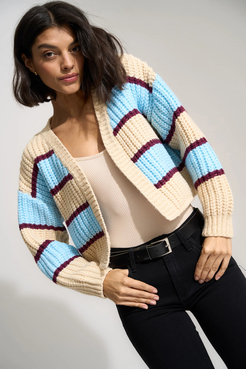 Joni Cardi Blue