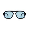 Jane in Blue Tortoise