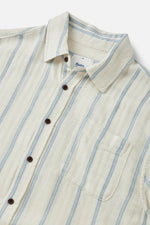 Alan Shirt Vintage White