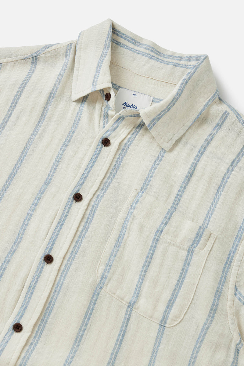 Alan Shirt Vintage White