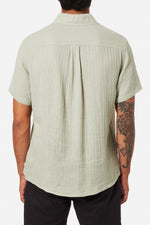 Alan Solid Shirt Desert Sage