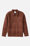 Anderson Flannel Mahogany