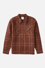 Anderson Flannel Mahogany