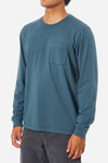 Base Long Sleeve Tee Hydro