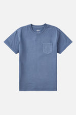 Base Tee Blue Pigment