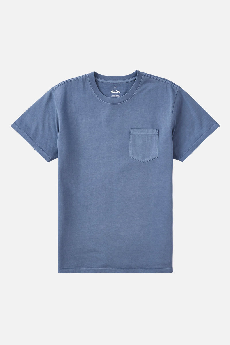 Base Tee Blue Pigment