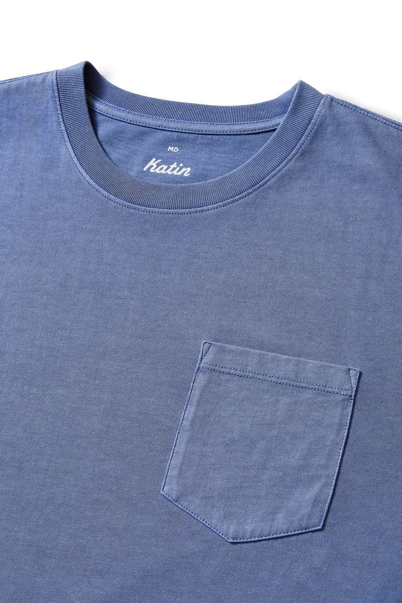 Base Tee Blue Pigment