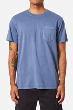 Base Tee Blue Pigment