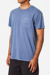 Base Tee Blue Pigment