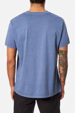 Base Tee Blue Pigment