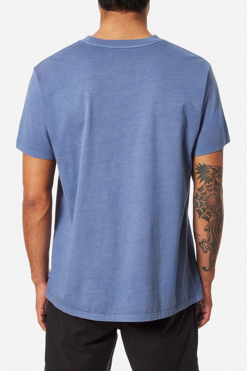 Base Tee Blue Pigment