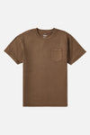 Base Tee Rain Drum Pigment Dye