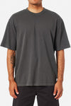 Box Fit Heritage Tee Black Wash