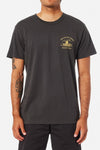 Cast Off Tee