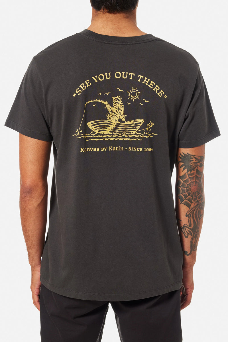 Cast Off Tee