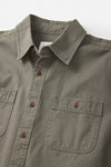 Coast CPO Shirt Thyme