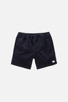 Cord Local Short Polar Navy