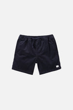 Cord Local Short Polar Navy
