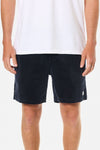 Cord Local Short Polar Navy