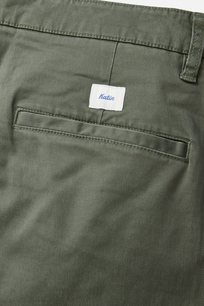 Corey Chino Pant Thyme