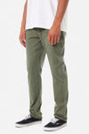 Corey Chino Pant Thyme