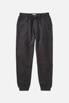 Lounge Pant Black Wash